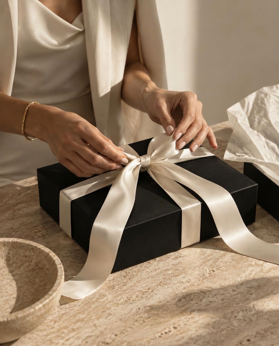 Gift Wrapping